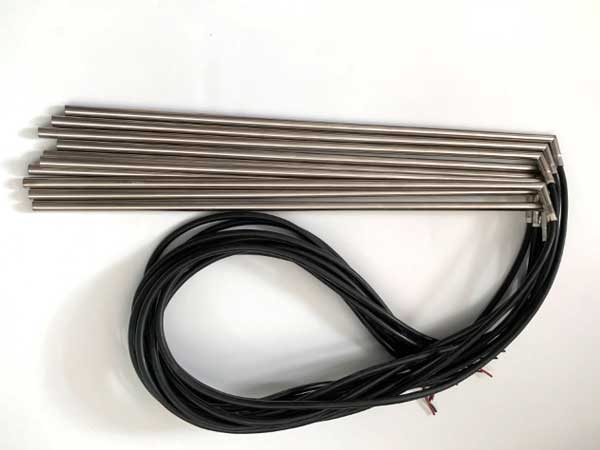 高功率直角電熱管
